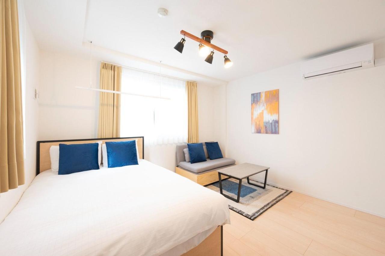 Appartement Mat Shibuyahonmachi à Tōkyō Chambre photo