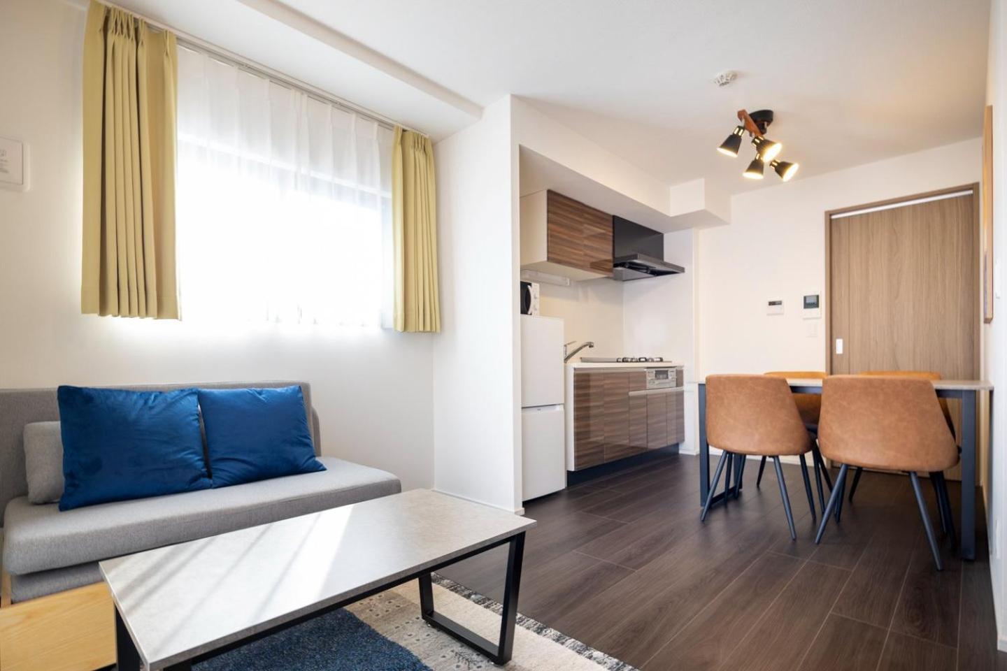 Appartement Mat Shibuyahonmachi à Tōkyō Extérieur photo