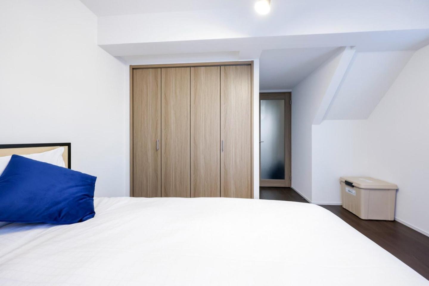 Appartement Mat Shibuyahonmachi à Tōkyō Chambre photo