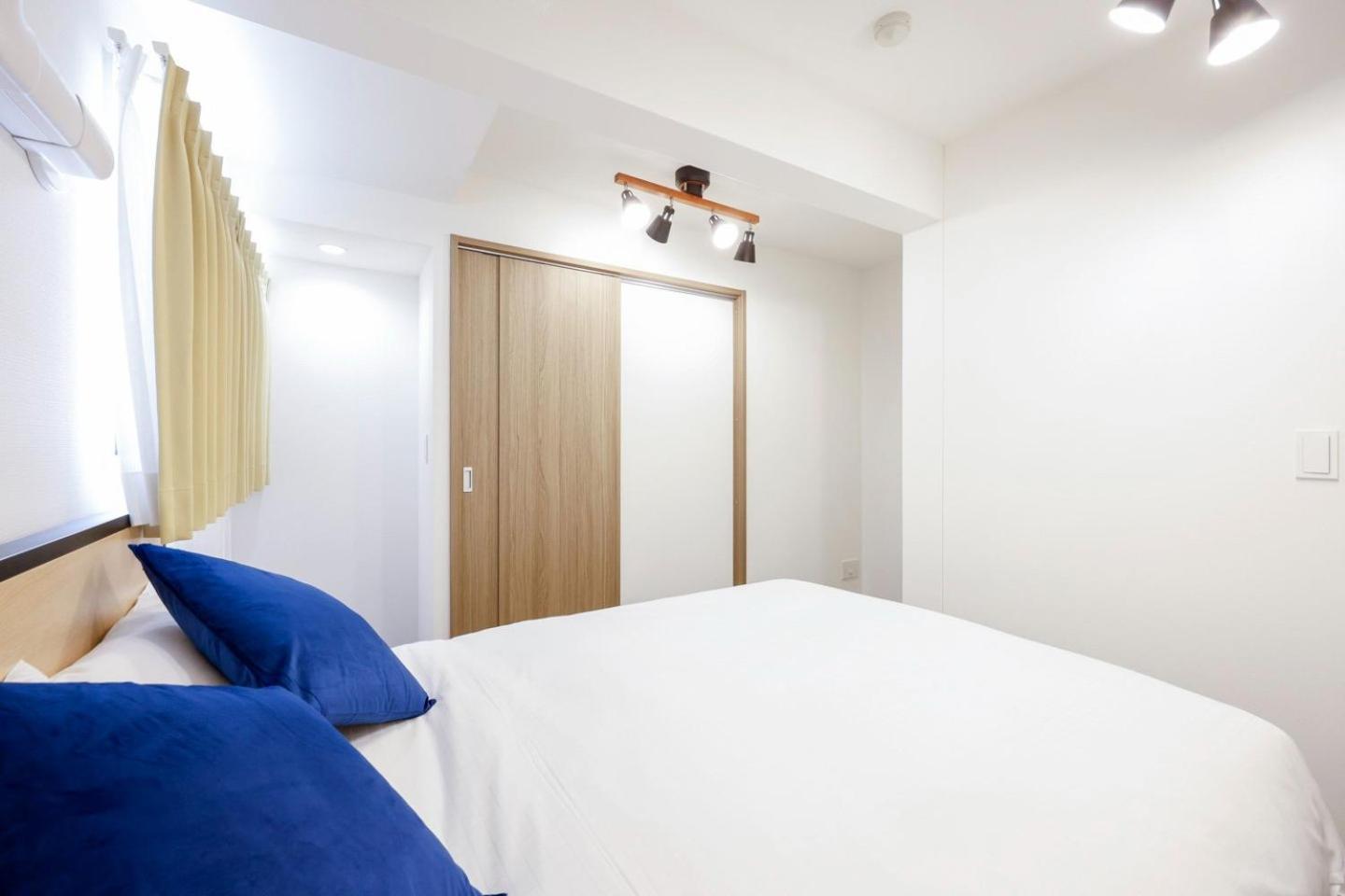 Appartement Mat Shibuyahonmachi à Tōkyō Chambre photo