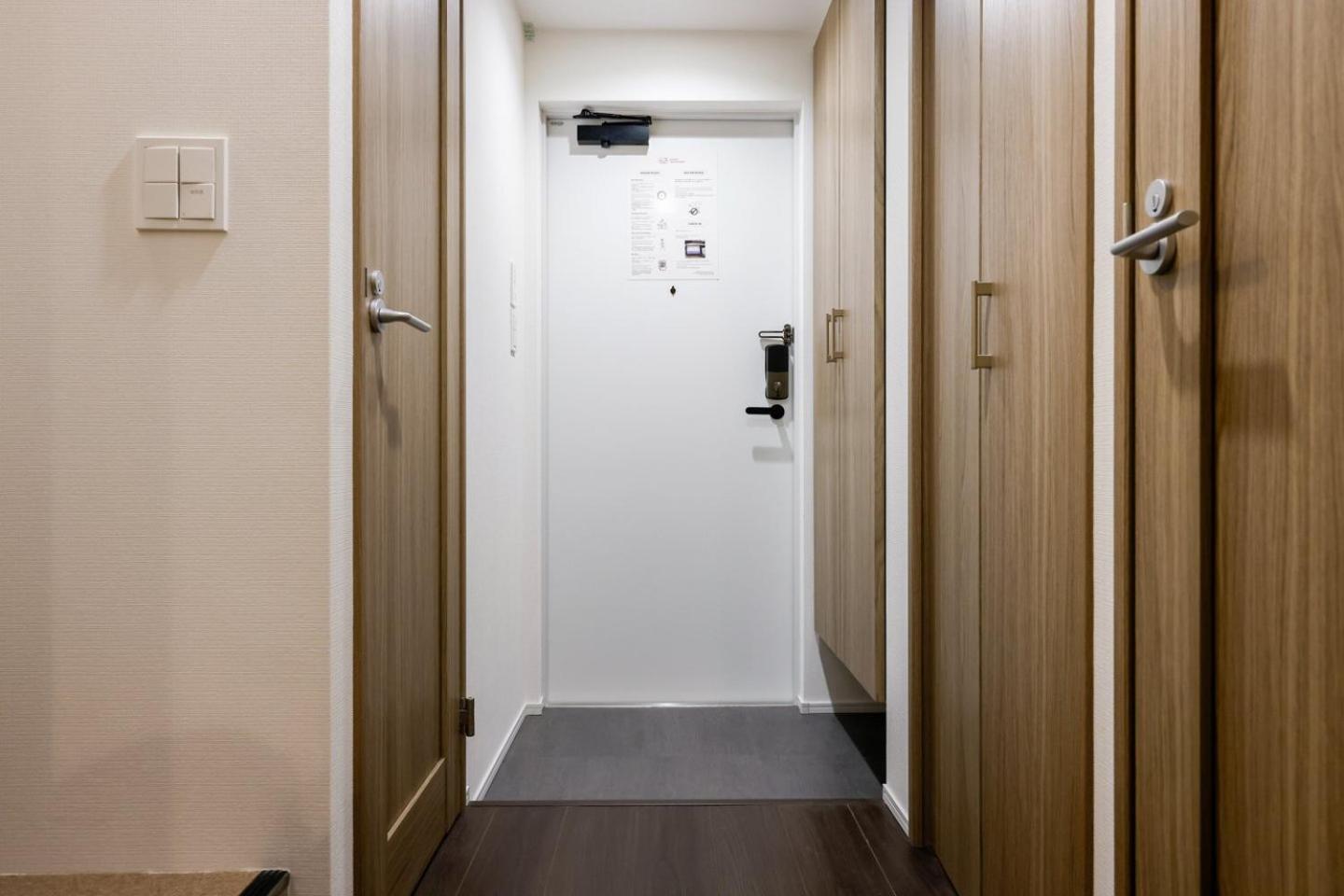 Appartement Mat Shibuyahonmachi à Tōkyō Extérieur photo