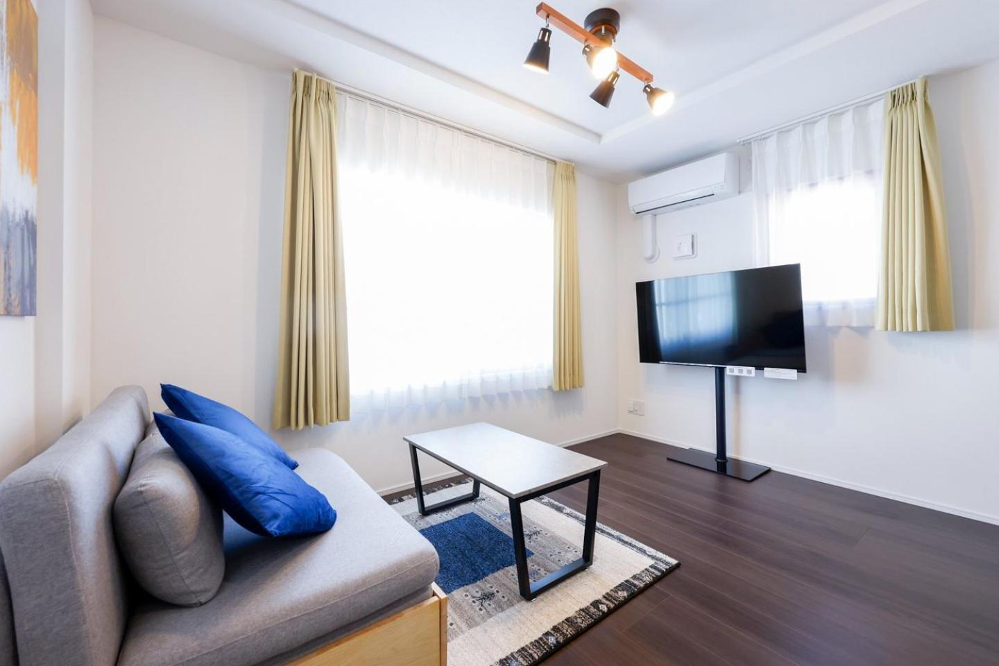 Appartement Mat Shibuyahonmachi à Tōkyō Chambre photo