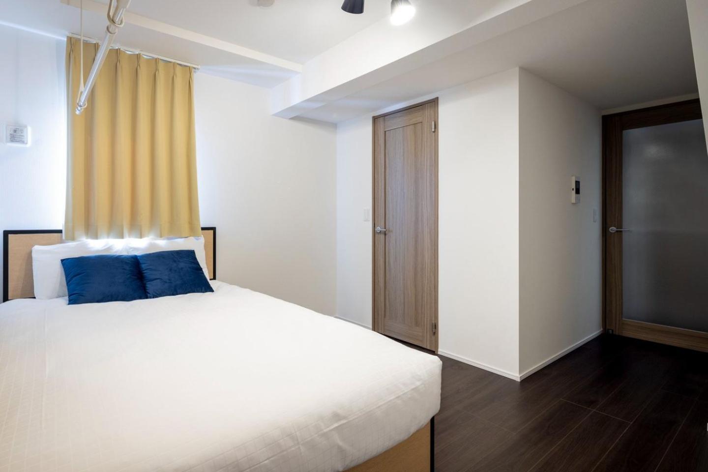 Appartement Mat Shibuyahonmachi à Tōkyō Chambre photo