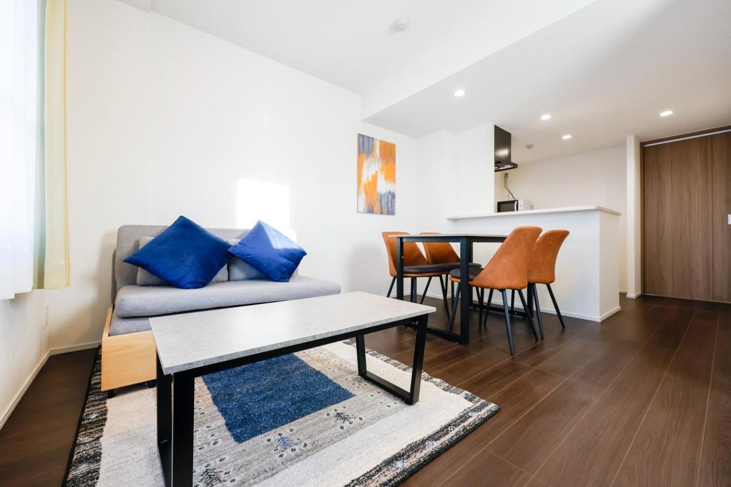 Appartement Mat Shibuyahonmachi à Tōkyō Chambre photo