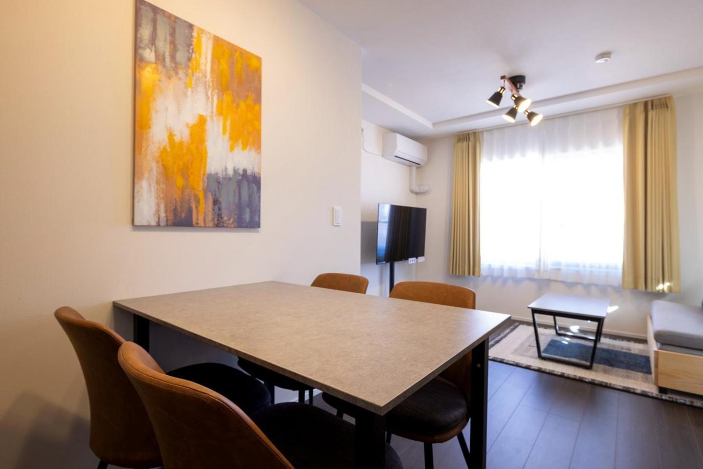 Appartement Mat Shibuyahonmachi à Tōkyō Chambre photo