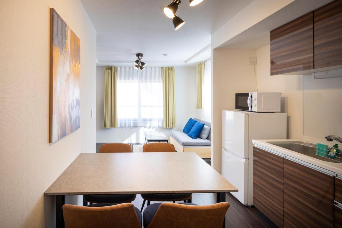 Appartement Mat Shibuyahonmachi à Tōkyō Chambre photo