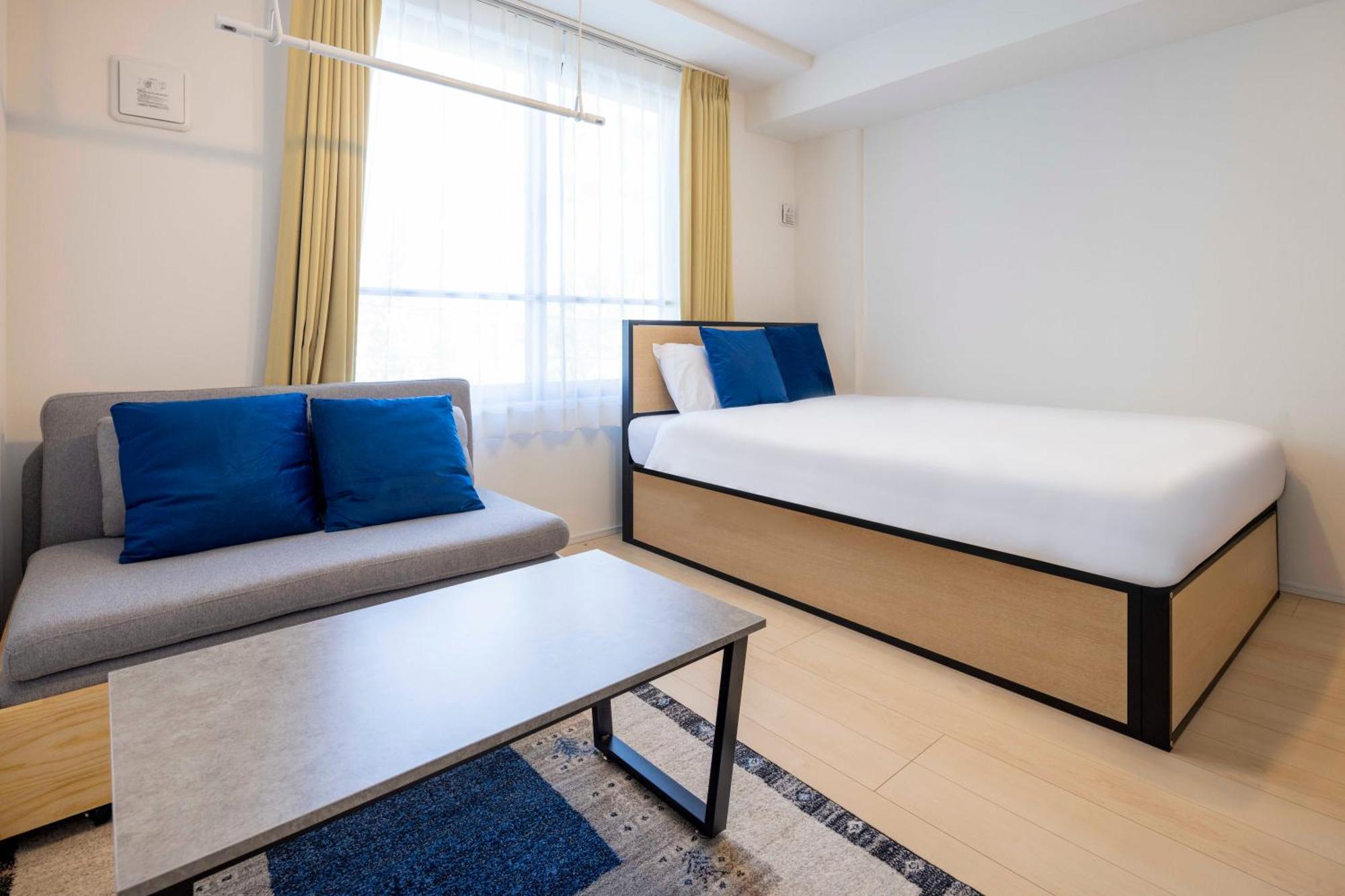 Appartement Mat Shibuyahonmachi à Tōkyō Extérieur photo