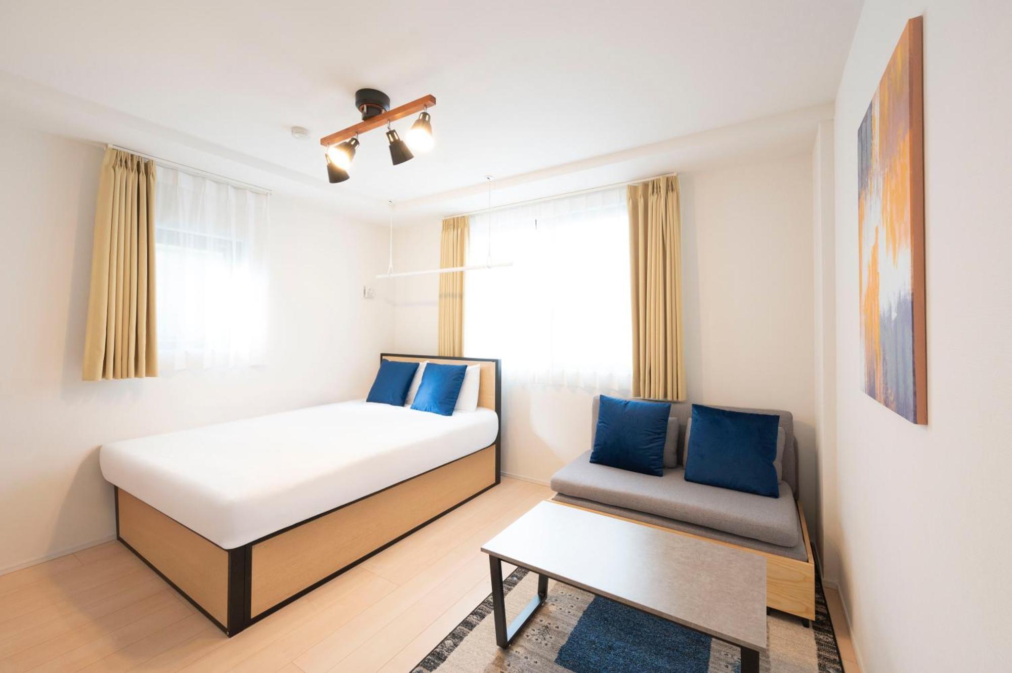 Appartement Mat Shibuyahonmachi à Tōkyō Extérieur photo