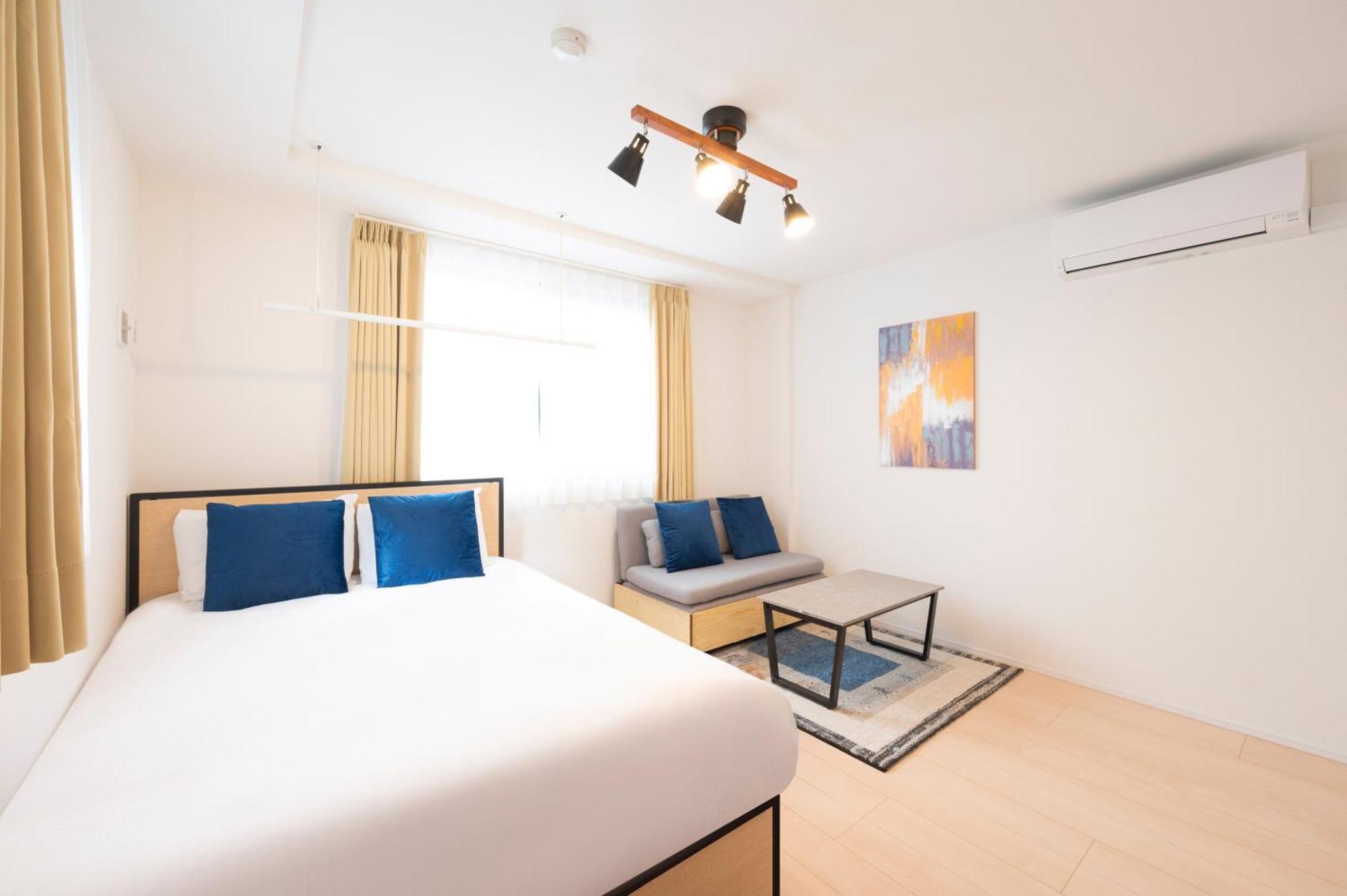 Appartement Mat Shibuyahonmachi à Tōkyō Extérieur photo