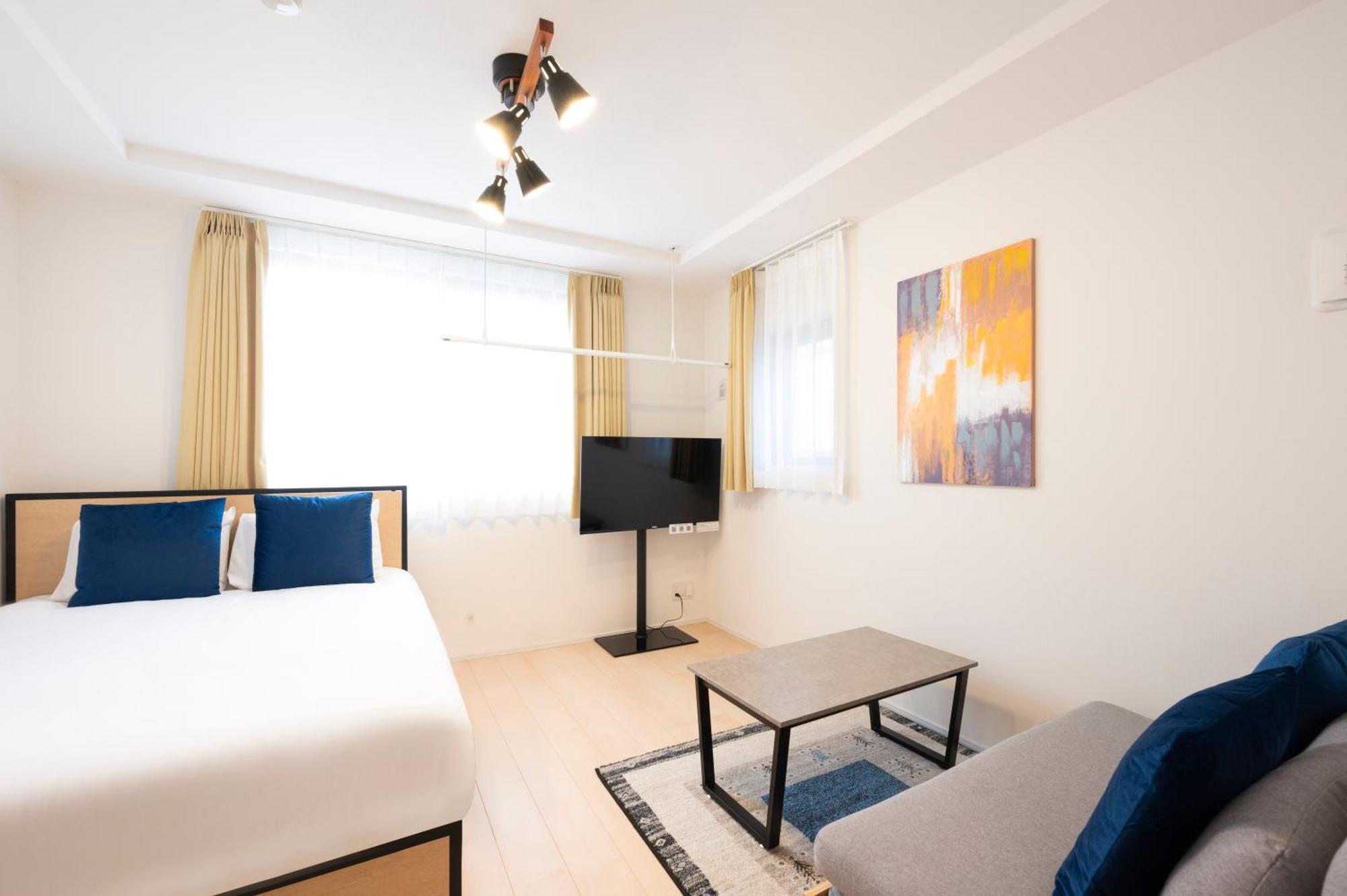 Appartement Mat Shibuyahonmachi à Tōkyō Extérieur photo